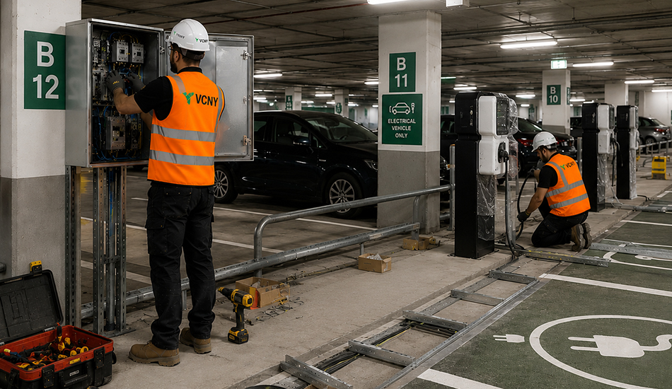 EV Installs